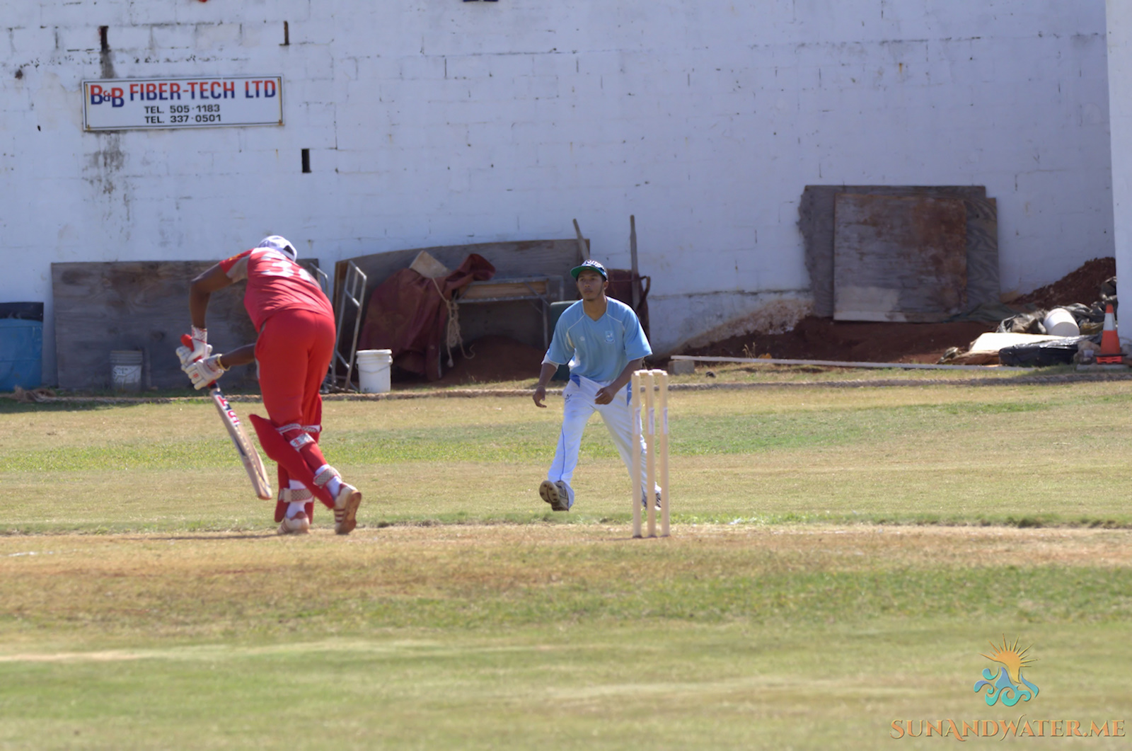 Bay vs St. Georges (260)